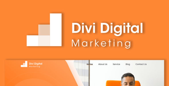 Divi Digital Marketing (Divi Life)
