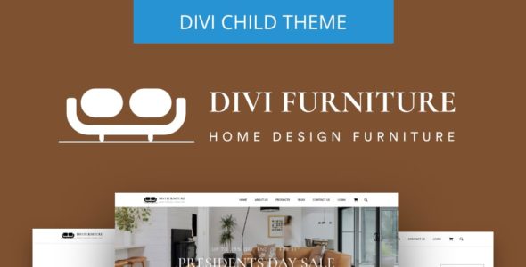 Divi Furniture Store (Divi Life)