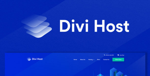 Divi Hosting (Divi Life)