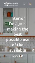 Divi Interior Designer (screenshot mobile)
