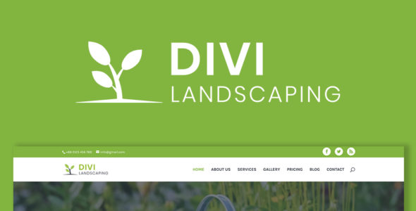Divi Landscaping  (Divi Life)