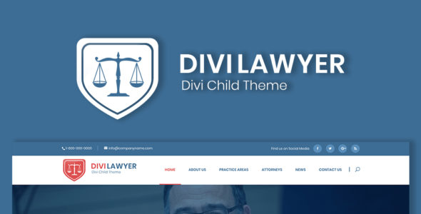 Divi Lawyer (Divi Life)