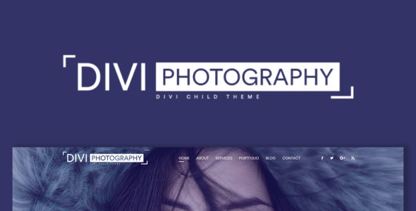 Divi Photography (Divi Life)