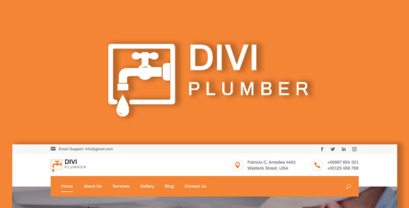 Divi Plumber (Divi Life)