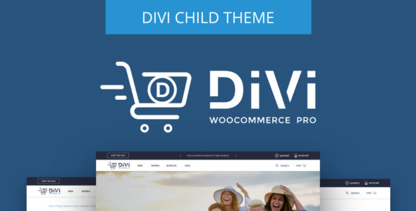 Divi WooCommerce Pro (Divi Life)