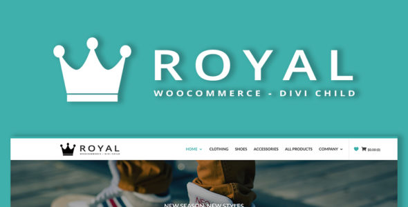 RoyalCommerce (Divi Life)