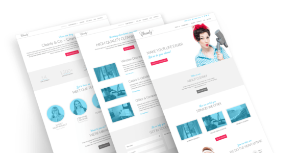 Cleanly (Divi Lover)