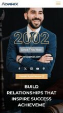 Attornixus Divi Attorney (screenshot mobile)