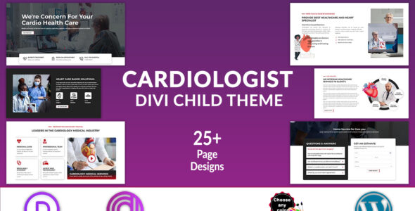 Cardiopluse (Divi Professional)