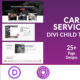 Carwash (Divi Professional)