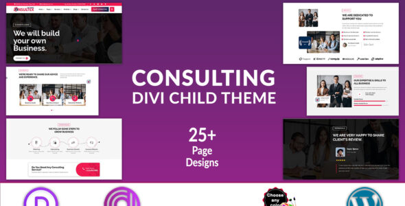Consultex Divi Consulting (Divi Professional)