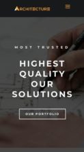 Divi Architecture (Divi Professional) (screenshot mobile)