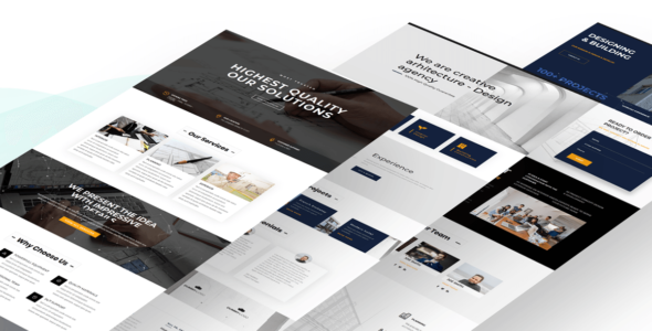 Divi Architecture (Divi Professional)