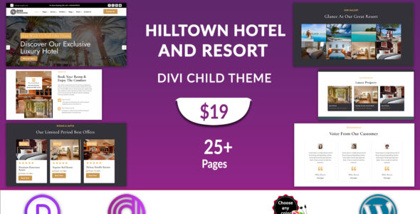 Divi Hotel and Resort (Divi Professional)