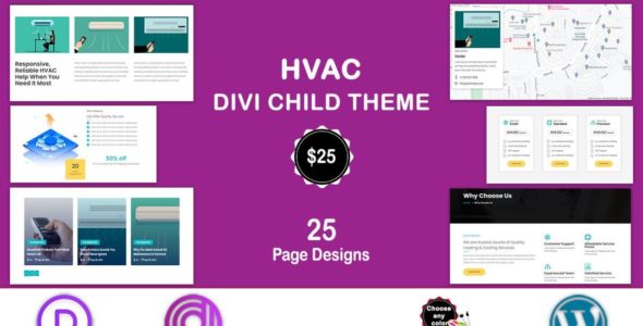 Divi Hvac (Divi Professional)