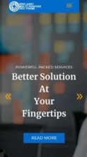 Divi Lucky Agency (screenshot mobile)