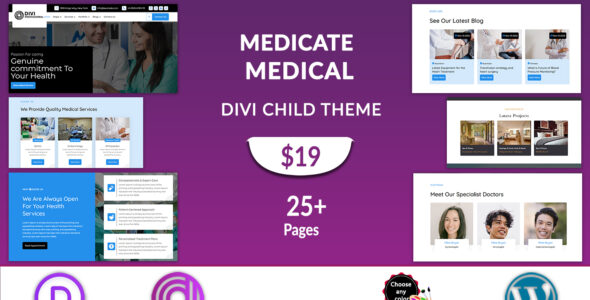 Divi Medical (Divi Professional)