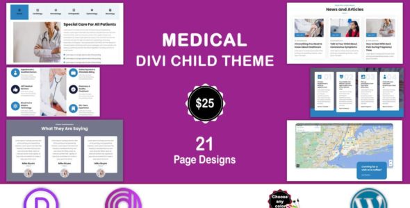 Divi Medical (Divi Professional)