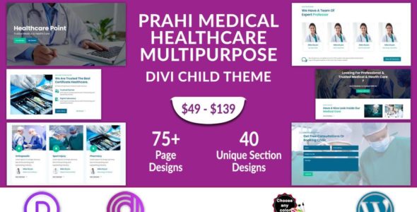 Divi Prahi Medical HealthCare (Divi Professional)
