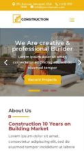 DP Construction (screenshot mobile)