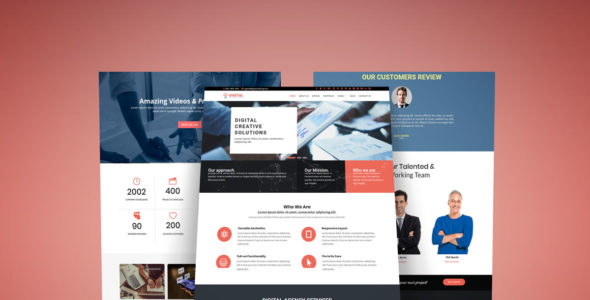 DP Digital Marketing (Divi Professional)