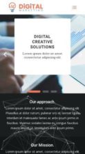 DP Digital Marketing (screenshot mobile)