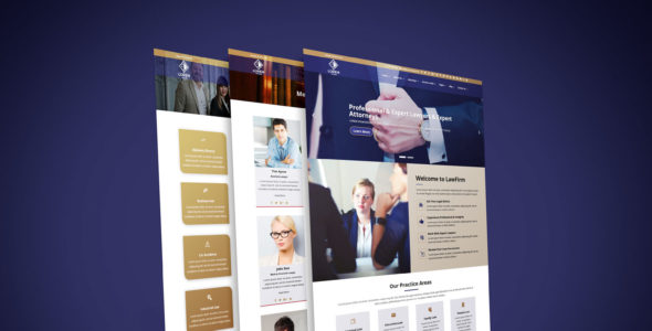 DP Lawyer & Attorney (Divi Professional)