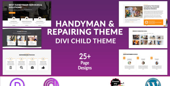 Fixer (Divi Professional)