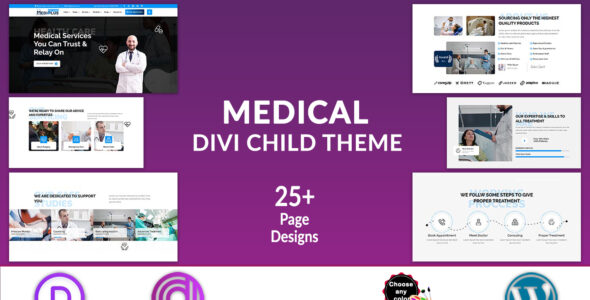 Mediplus (Divi Professional)