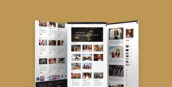 Prutha Blog (Divi Professional)