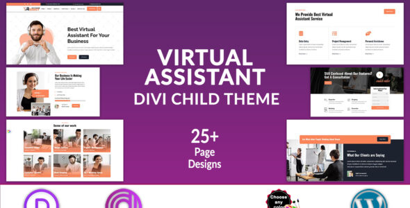 VAssist Divi Virtual Assistant (Divi Professional)