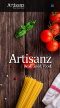 Artisanz (screenshot mobile)