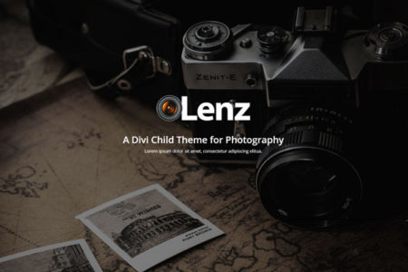 Lenz (Divi Ready Themes)