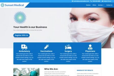 Medz (Divi Ready Themes)