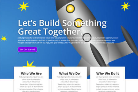 Rocketz (Divi Ready Themes)
