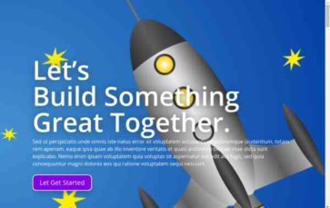 Rocketz (screenshot desktop)