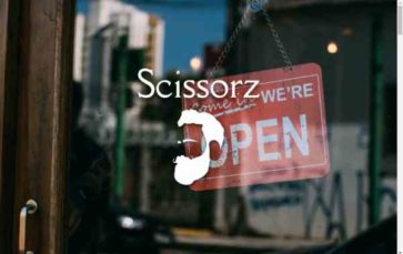 Scissorz (screenshot desktop)