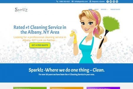 Sparklz (Divi Ready Themes)