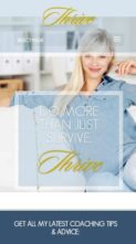 Thrive (Divi Soup) - (screenshot mobile)