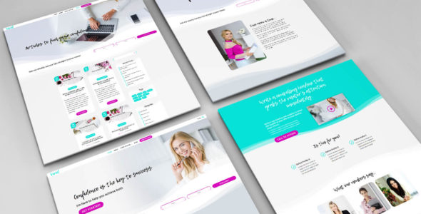 Vivid (Divi Soup)