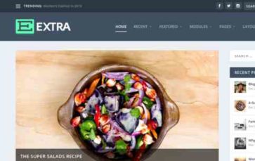 Screenshot Desktop Extra Demo (screenshot desktop)
