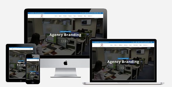 Ali Corporate (Divi Theme Center)