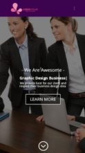 Delta (Divi Theme Center) (screenshot mobile)