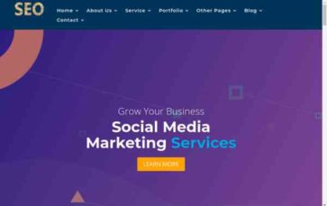 Screenshot Desktop Divi Aspire (screenshot desktop)