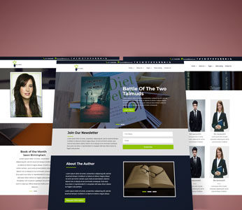 Divi Author (Divi Theme Center)