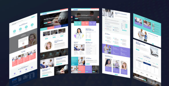 Divi Smile (Divi Theme Center)
