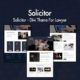Solicitor (Divi Theme Center)