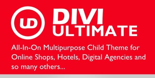Divi Ultimate (Divi Themes)