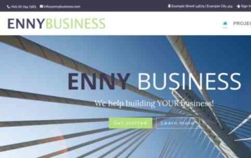 Enny (screenshot desktop)
