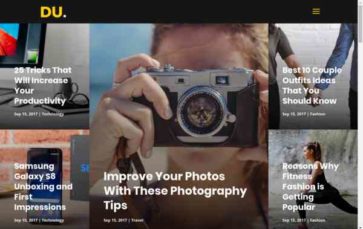 Screenshot Desktop Divi Ultimate (Divi.Help) - (screenshot desktop)